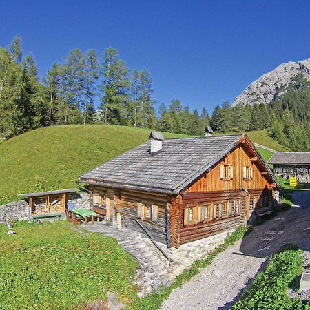 Villa Ferienhaus In Den Bergen-Boden Exterior foto